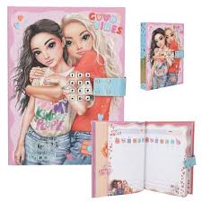 TOPModel Diary With Code And Sound - Image 2