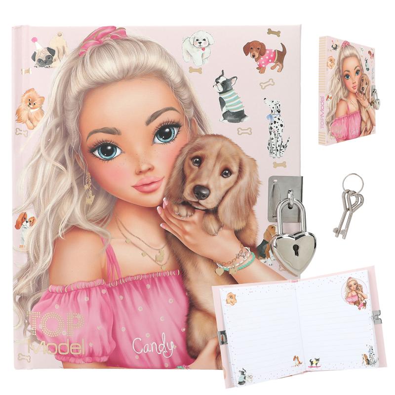 Topmodel Doggy Diary - Image 2