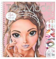 Topmodel Dress Me Up Face Glitter Queen