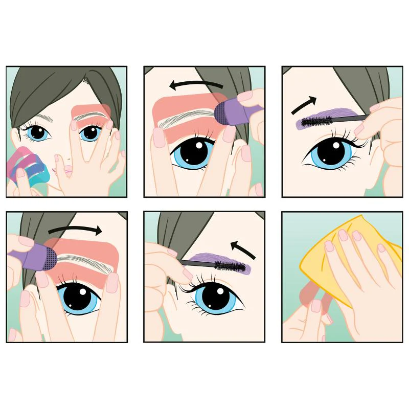 Topmodel Eye Brow Set Beauty & Me - Image 3