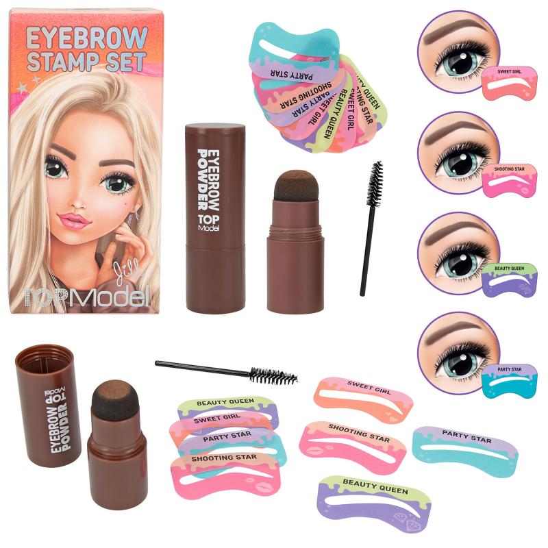 Topmodel Eye Brow Set Beauty & Me - Image 4