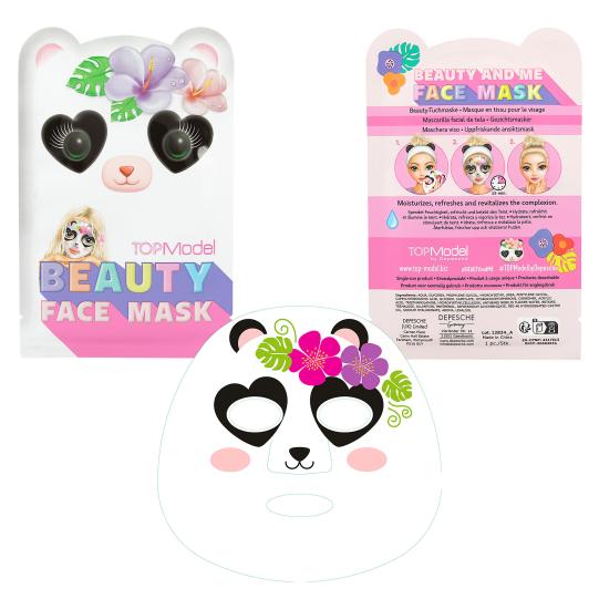 Topmodel Face Mask Animal Beauty And Me - Image 2