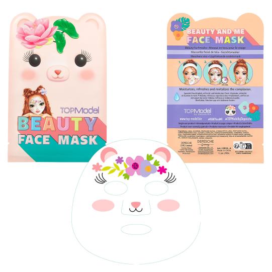 Topmodel Face Mask Animal Beauty And Me - Image 3