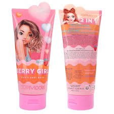 Topmodel Hair And Body Wash Gel Beauty & Me - Image 2