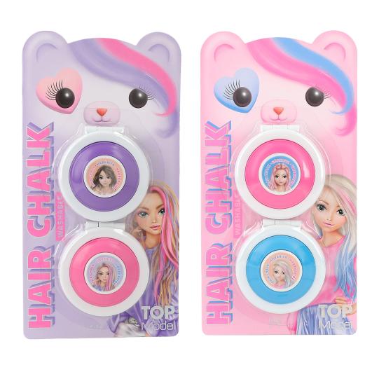 Topmodel Hair Chalk Set Beauty And Me