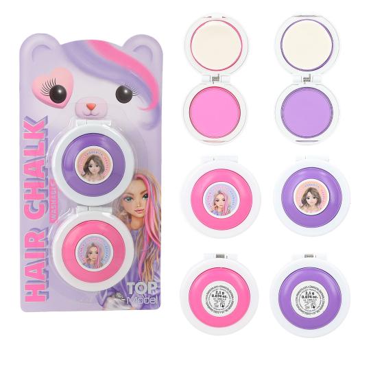 Topmodel Hair Chalk Set Beauty And Me - Image 2