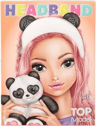 Topmodel Headband Beauty And Me