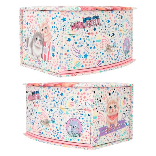 TOPModel Jewellery Box Small CUTIE STAR - Image 2