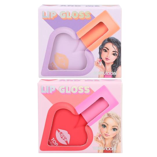 Topmodel Lip Gloss Sweet Heart Beauty And Me