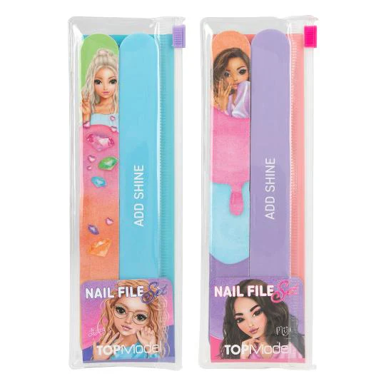 Topmodel Nail Files Set Beauty & Me