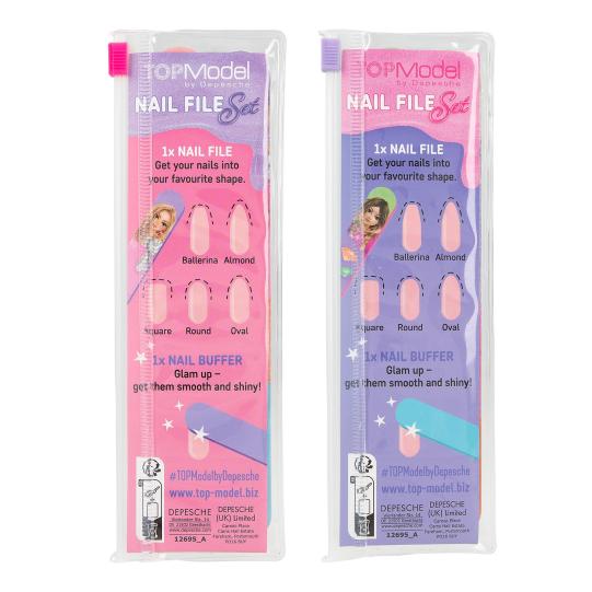 Topmodel Nail Files Set Beauty & Me - Image 3