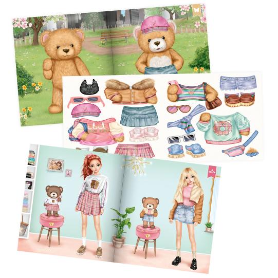 Topmodel Stickerworld Team Teddy - Image 3