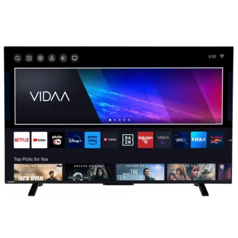 Toshiba 43 Inch 4K Ultra HD HDR Smart TV 43UV2363DB