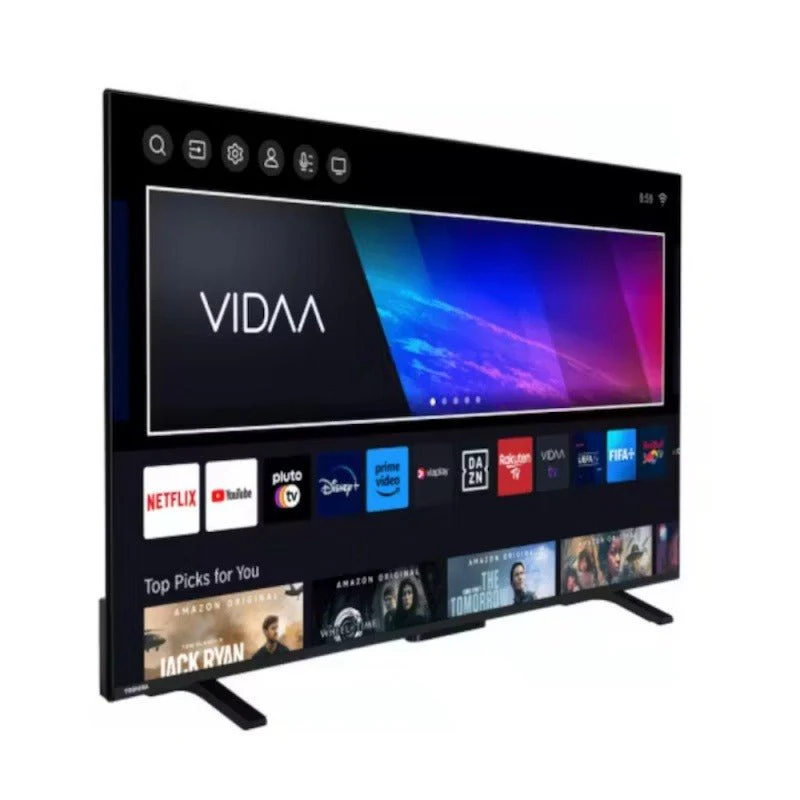 Toshiba 43 Inch 4K Ultra HD HDR Smart TV 43UV2363DB - Image 2