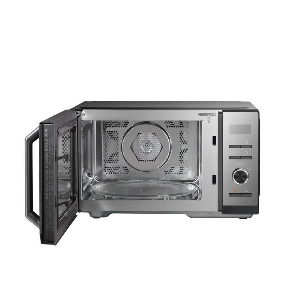 Toshiba MW3-AC26SF 26 Litres Air Fryer Microwave Oven – Black - Image 2