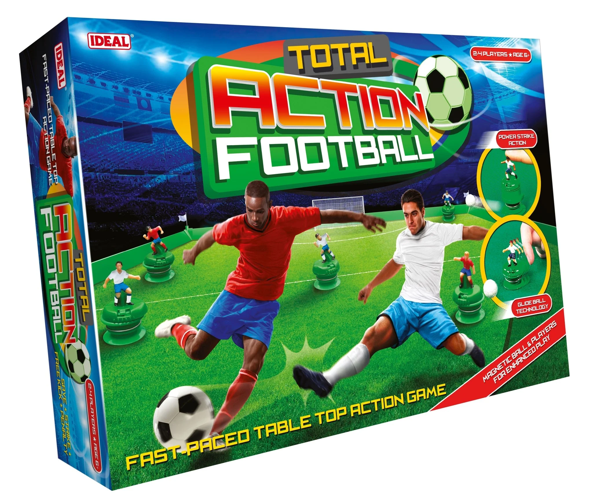 Total Action Football Five A Side