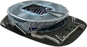 Tottenham Hotspurs 3D Stadium Puzzle - Image 2