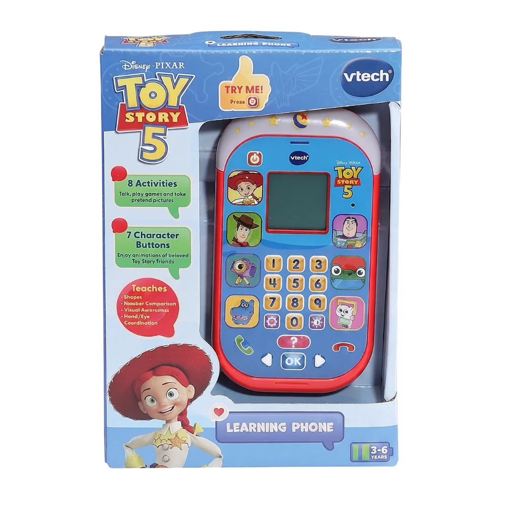 Toy Story 5 - Learning Phone - Image 2