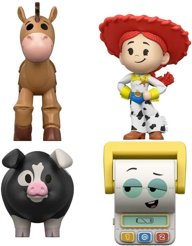 Toy Story 5 - Small Stars Minis Multipack Assorted Styles