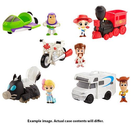 ToyStory 4 Mini Figure & Vehicle