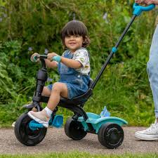 Tp 4 in 1 Trike - Dino Discovery - Image 2