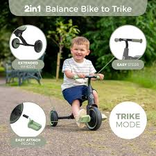 TP Balance Bike to Trike - Image 5