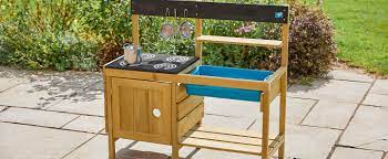 Tp Junior Chef Mud Kitchen