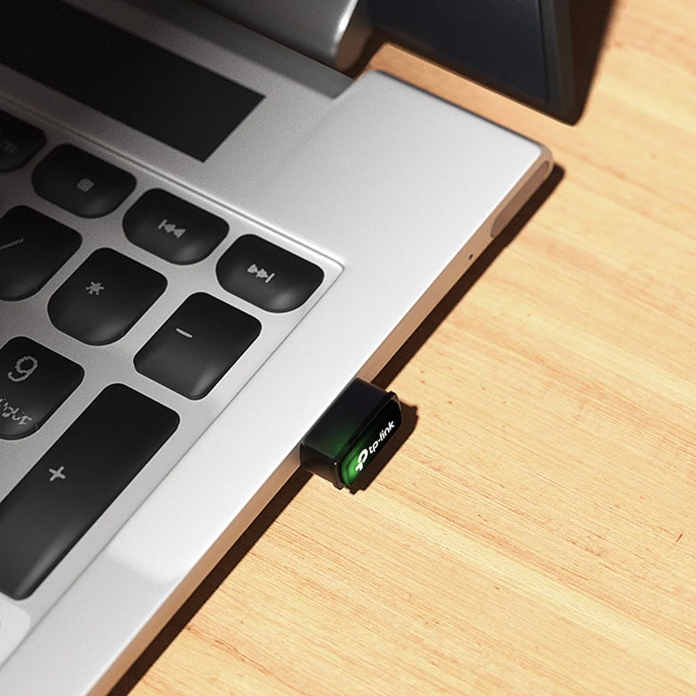 TP Link AC1300 Nano Wireless MU-MIMO USB Adapter - Image 3