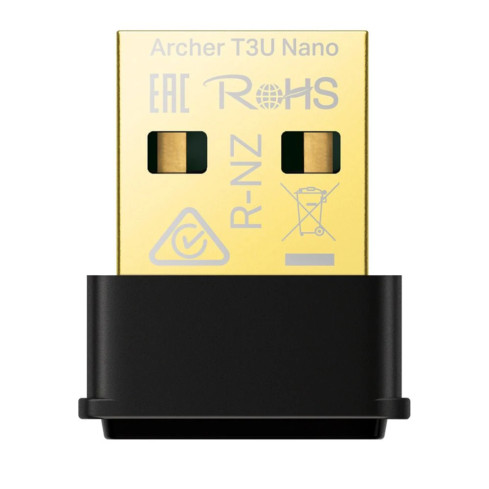 TP Link AC1300 Nano Wireless MU-MIMO USB Adapter - Image 4