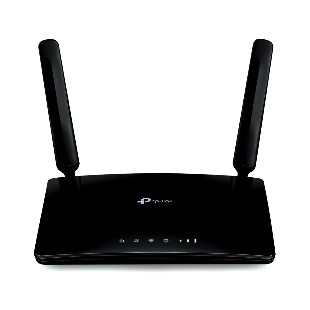 TP-Link AC750 Dual-Band Wi-Fi 4G Lte Router - Archer MR200
