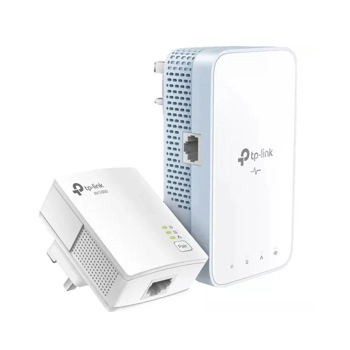 TP-Link Av1000 Gigabit Wi-fi Range Extender Kit