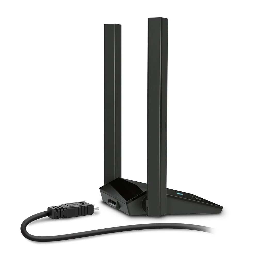 TP Link AX1800 Dual Antennas High Gain Wireless USB Adapter - Image 5