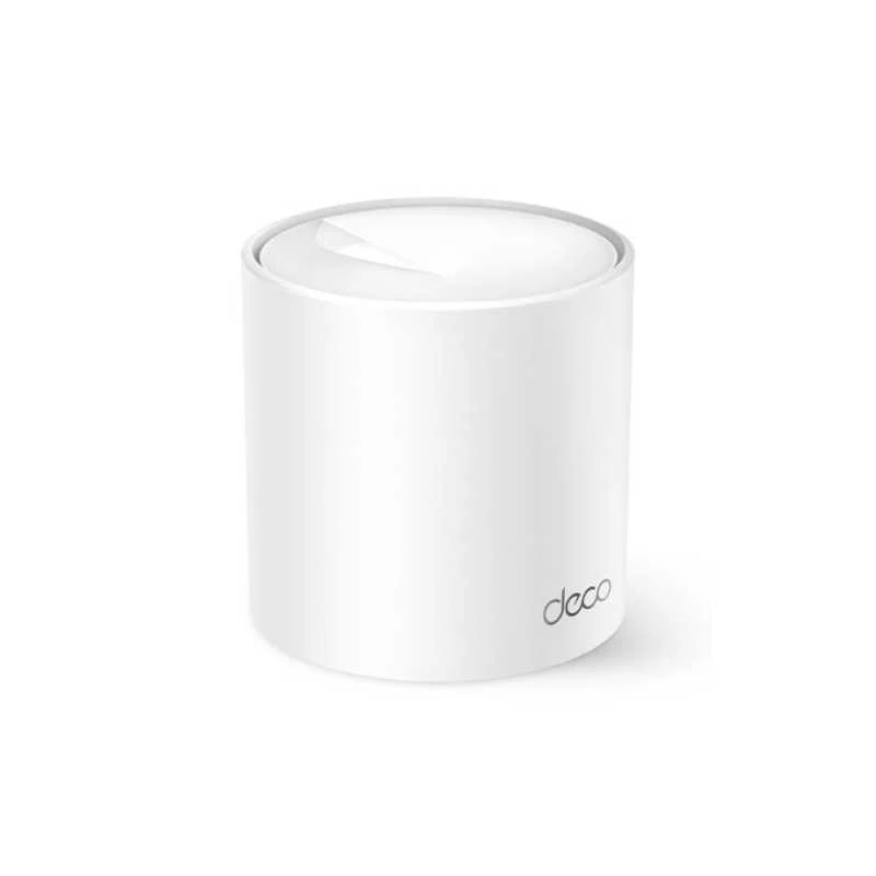 TP-LINK (DECO X10) AX1500 Whole Home Mesh Wi-Fi 6 System, Single Unit - Image 2