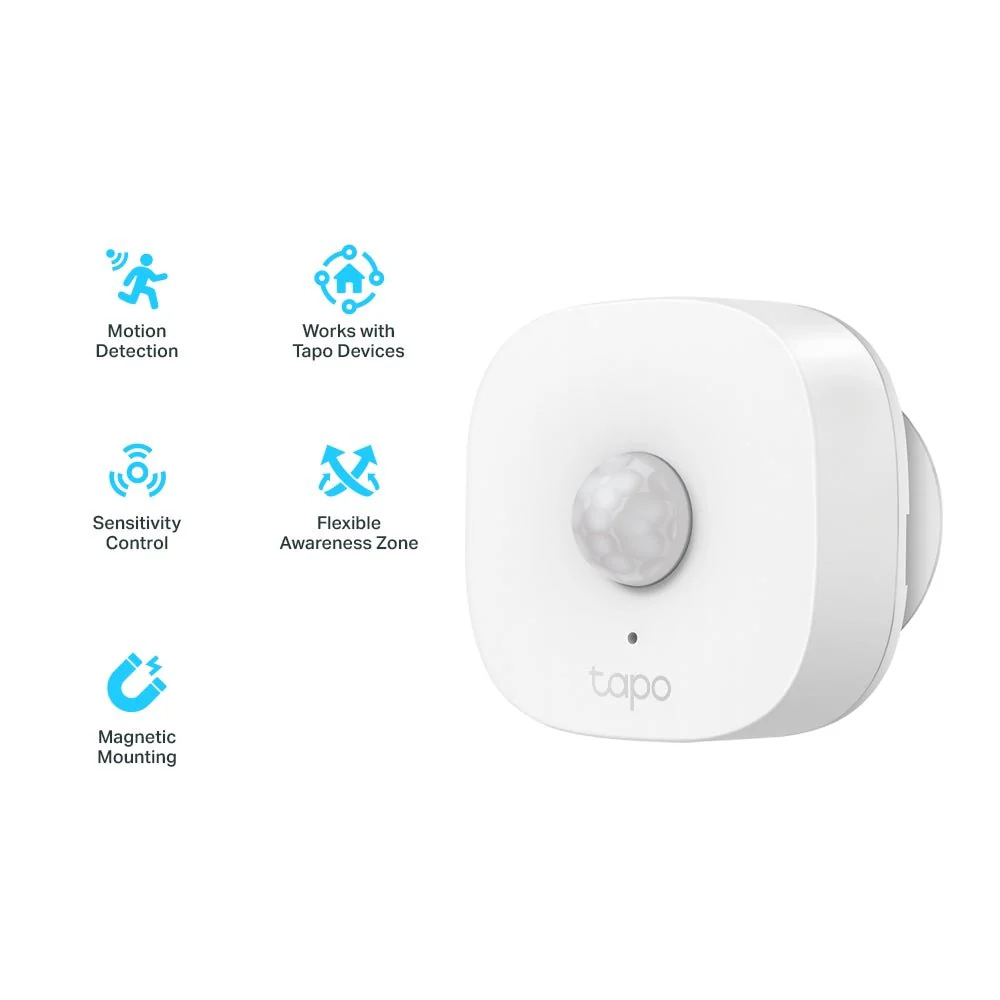 TP-Link Tapo T100 Smart Motion Sensor - Image 2