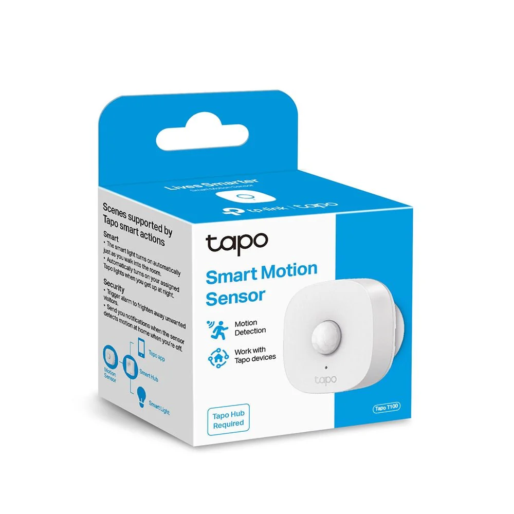 TP-Link Tapo T100 Smart Motion Sensor - Image 3