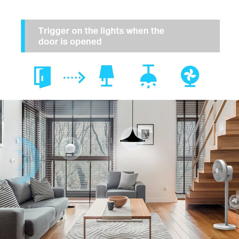 TP-Link Tapo T100 Smart Motion Sensor - Image 5