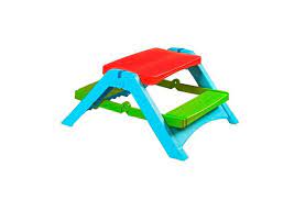 Tp Palplay Folding Picnic Table