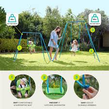 Tp Small To Tall Swing Set - Image 2
