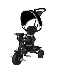 Tp Trike 4 in 1 Plus Grey Storm