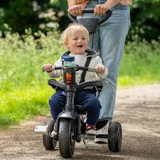 Tp Trike 4 in 1 Plus Grey Storm - Image 2
