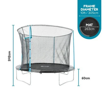 TP Up 10ft Trampoline - Image 8