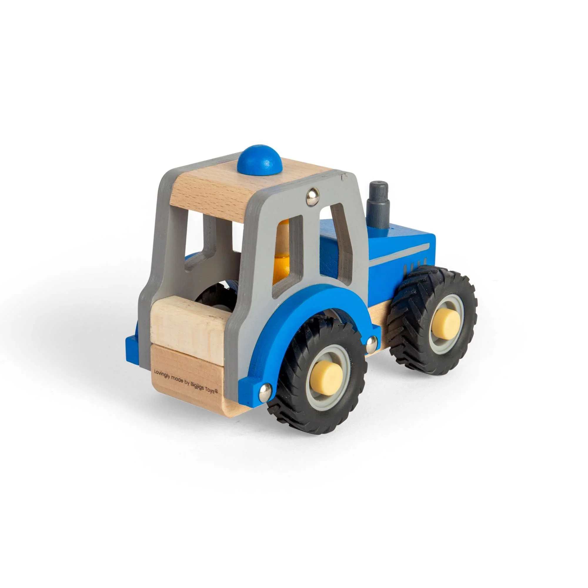 Tractor Blue - Image 2