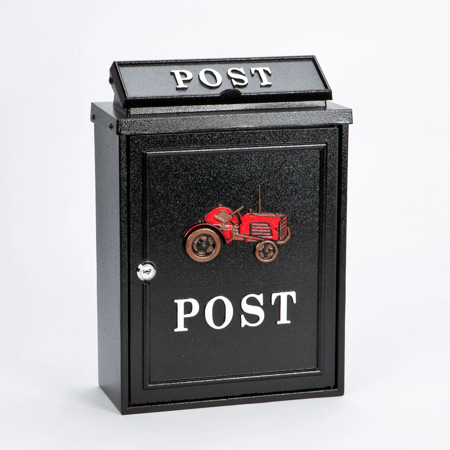 Tractor Post Box