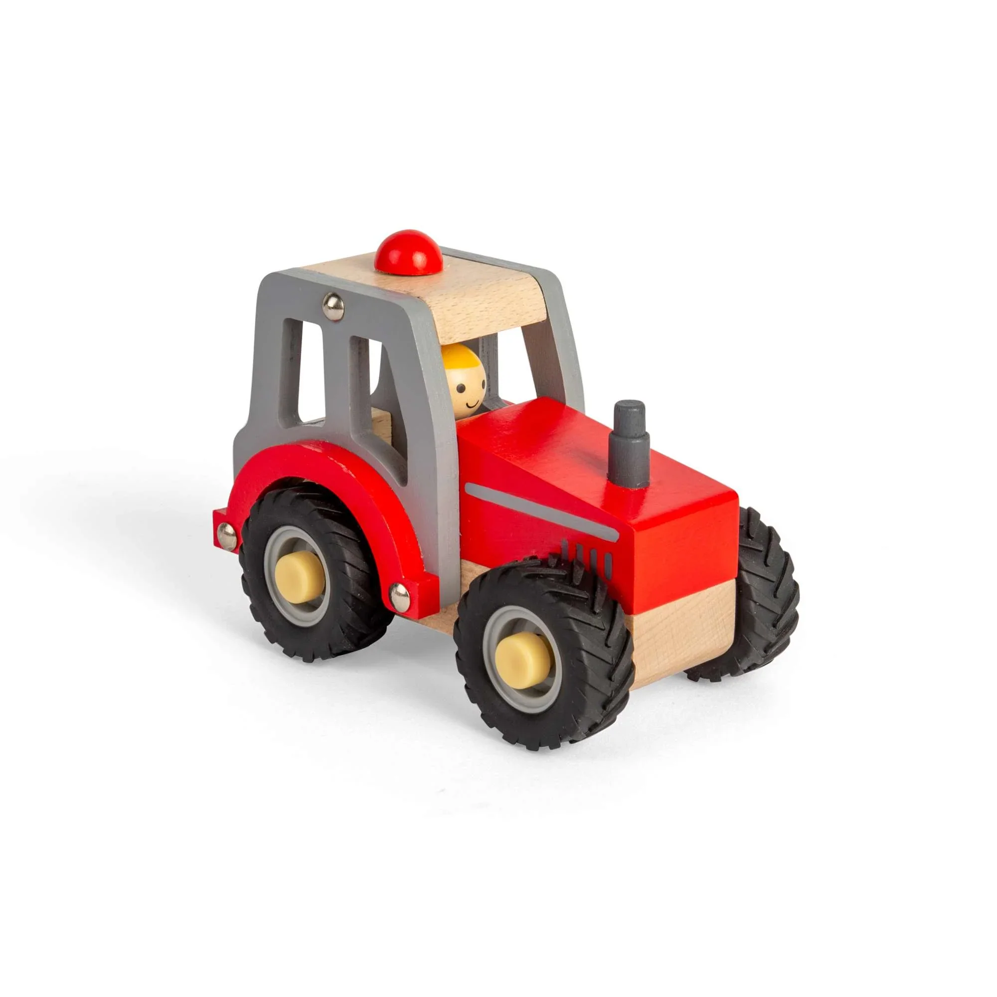 Tractor Red - Image 2