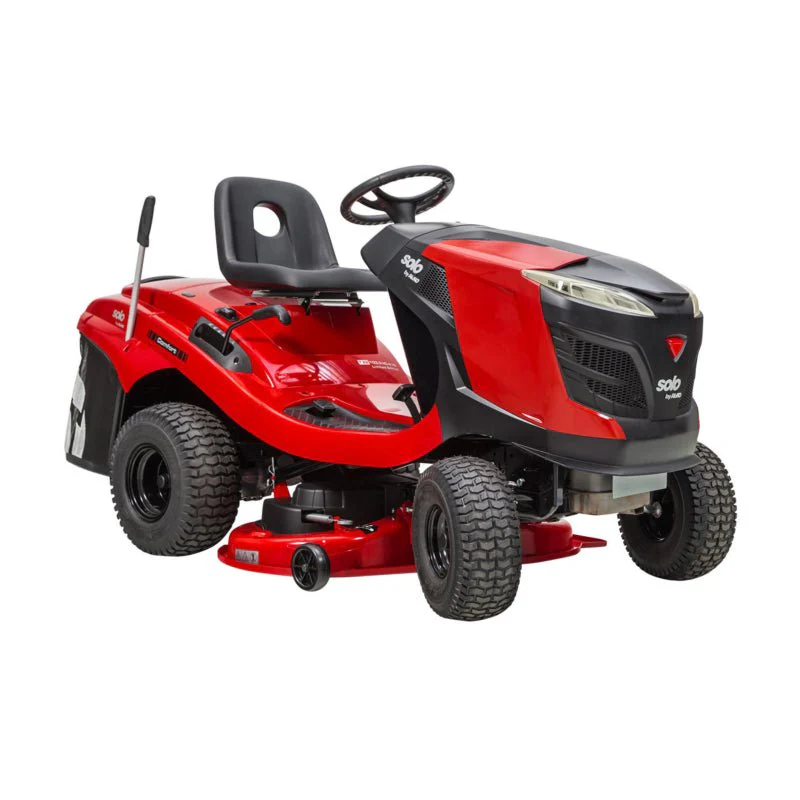 Alko Tractor Mower T16-103.3 Hd V2 Comfort Solo with Mulching Kit