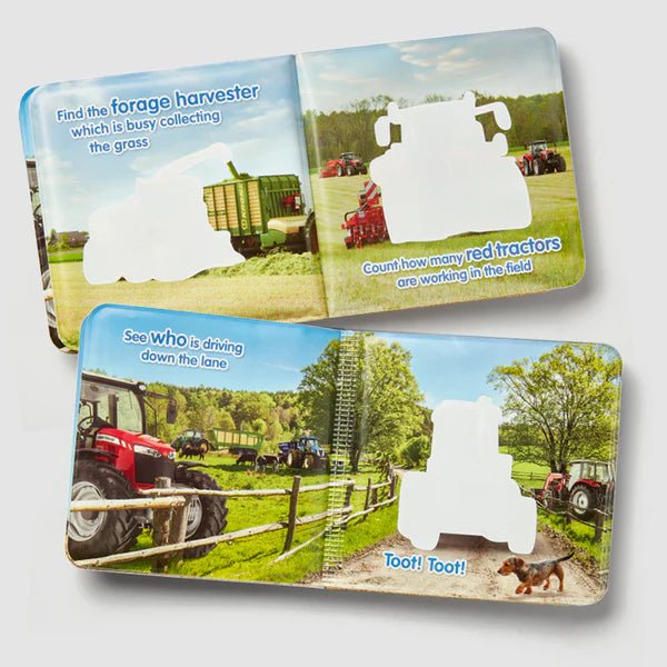 Tractor Ted Farm Fun Magic Bath Book - Image 2