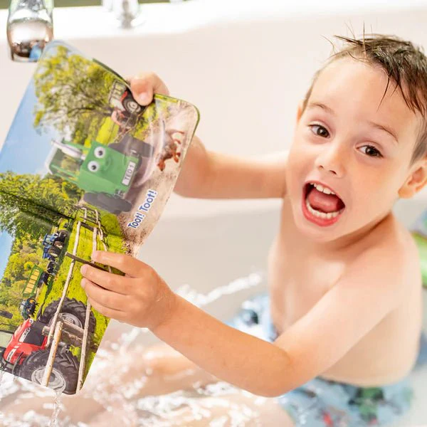 Tractor Ted Farm Fun Magic Bath Book - Image 4