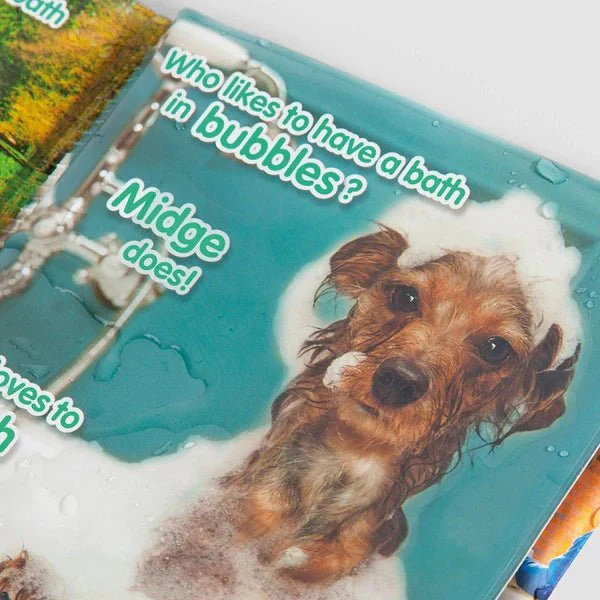 Tractor Ted Magic Bath Book - Image 3