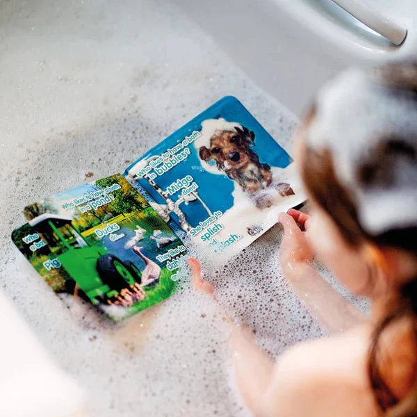 Tractor Ted Magic Bath Book - Image 4