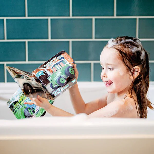 Tractor Ted Magic Bath Book - Image 5
